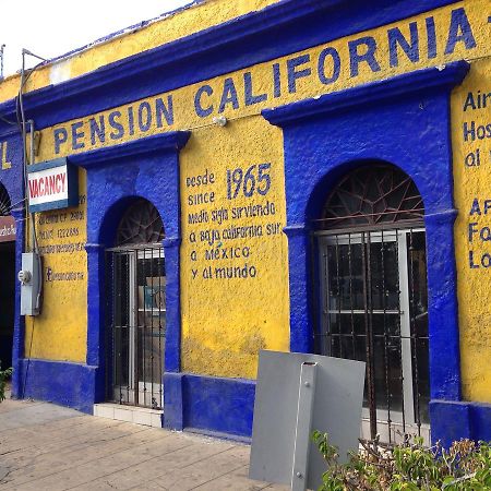 Pension California La Paz Exterior photo